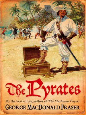 cover image of The Pyrates